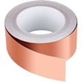 Pikkukuva 1 / 4: Kupariteippi 20m X 50mm, Kuparikalvoteippi Suojausteippi Itsekiinnittyvä