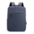 Miniatyrbillede 2 af 5: Business rygsæk Herre skuldertasker Bulk rejsetasker Casual store og mellemskoleelever Skoletasker Simple når du rejser Computertasker Navy
