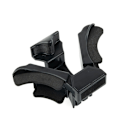 Pikkukuva 3 / 4: Auton etukupin pidikkeen jakaja 55633-60050 Toyotalle Land For Cruiser 2000-2007 Lexus Gx470 Lx470 Lx570 autoon - juomatelineet