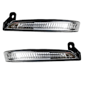 Pikkukuva 1 / 5: Auton LED-taustapeilin suuntavilkku Cruze J300 2009 - 2015 94537661 94537660 Black