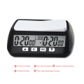 Miniatyrbillede 4 af 5: Skak Grundlæggende digitalt skak-ur og spil-timer, ur, digitalt ur-timer multicolor
