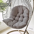 Pikkukuva 3 / 5: Basket Egg Tuolin istuintyynyt Garden Hammock Cradle Pehmusteet