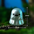Pikkukuva 1 / 5: Halloween DIY Kristallipallo Tarvikkeet New Halloween Transparent Ghost No 7
