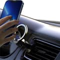 Magnetisk Telefonholder Bil Luftventilfeste Justerbar Kompatibel med MagSafe iPhone 12 13