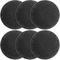 Pikkukuva 2 / 5: Uusi automukinpidike Pvc-autoalustanko Universal Automaattinen Liukumaton Cupin sisäosa Coaster Autotarvikkeet Autotuotteet Sisustusosat|juomatelineet| Dark blue