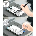 Miniatyrbild 5 av 5: Stylus Penna För Samsung Galaxy A7 A8 A6 A5 Plus J8 J7 J6 J4 Plus Note 20 10 A51 A50 A32 A52 A12 Universal Smartphone Penna