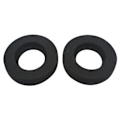 Miniatyrbillede 2 af 4: Til Sr125, Sr225, Sr325, Sr60, Sr80, M1, M2, Ps1000, Gs1000 udskiftning af hovedtelefoner Open Cell Foam E black