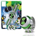 Ben 10 Barneklokke Leke Armbåndsur