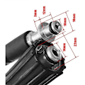 Pikkukuva 5 / 5: Sopii malleihin Karcher K2 K3 K4 K5 6m / 8m / 10m Painepuhdistusletku Ruiskuletku 8m