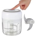 Pikkukuva 3 / 3: Minisilppuri 250 ml (vihannes, sipulileikkuri)