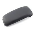 Miniatyrbild 1 av 5: Car Center Console Armstöd Lock konstläder Svart 8p0864245p För A3 8p 2003-2012