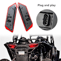 Pikkukuva 4 / 5: Rzr Turbo 1000 Xp 900 S 2014-2019 Led-takavalon merkkivalon jarrulamppu musta