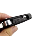 Miniatyrbillede 4 af 5: Autoudskiftningsdele Pakning gummi 15825-p2j-005 Autoreservedele (sort) (1 stk)