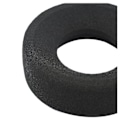 Miniatyrbillede 4 af 4: Til Sr125, Sr225, Sr325, Sr60, Sr80, M1, M2, Ps1000, Gs1000 udskiftning af hovedtelefoner Open Cell Foam E black