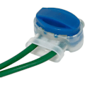 Miniatyrbilde 1 av 5: 60 stk 3-veis ledningskontakter 314 ledningskontakter for hage auto gressklipper robotgressklipper Conne