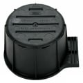 Pikkukuva 2 / 4: 2kpl/ set Uuden auton mukinpidin Sisustustarvikkeet Ford Super Duty 2011 2016 Insert Console Cup Pidin Kumituotteet| |