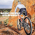 Miniatyrbillede 5 af 5: Cykelsadeltaske, kompakt vandtæt rammetaske Cykeltaske Top Tube Bag Aero Wedge Pack Mountainbiketaske til mountainbikes, cykler og landevejscykler