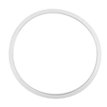 Miniatyrbillede 2 af 5: 24 cm Indre Diameter Gummiring Tætning til Trykkoger White