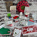 Miniatyrbild 3 av 4: 2023 Elf Props Kit 24 Days Of Christmas Activities Countdown Barngåva [reducerad!!!avancerad kvalitet]