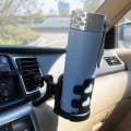 Pikkukuva 3 / 5: Uuden auton tuuletusaukon juomakuppipulloteline Autoauton kuorma-auton vesipullotelineet Telineet Automuppiteline autolle vesipullolle Tuhkakuppi|juomatelineet| air vent cup holder