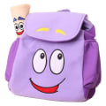 Miniatyrbillede 1 af 5: Festlige festartikler Dora Explorer Rygsæk Rescue Bag Met Kaart Festgave 1 stk