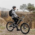 Pikkukuva 3 / 5: Moottoripyörä Pyörä Pyörä 360 astetta pyörivä Ohjaustanko Ohjaustanko Kameran pidike Gopro Hero 8 7 6 5 4 Sjcam Moto Stand Tarvikkeet| | 2