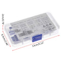 Miniatyrbilde 5 av 5: 40 stk (20 stk 74hcxx+20 stk 74lsxx) Series Logic Ic sortimentsett Logic Chips Timers Ic