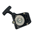 Miniatyrbilde 3 av 5: Recoil Starter erstatning for Stihl FS80 FS85 BG85 FR85 FS75 Trimmer 41371904000