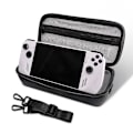 Miniatyrbild 4 av 4: Case Kompatibel Asus Rog Ally 7 Inch 120hz Gaming Handheld, förvaringsväska Hårt case för tillbehör