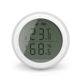 Miniatyrbillede 1 af 5: Ewelink Zigbee temperatur- og fugtighedssensor indendørs hygrometer termometerdetektor