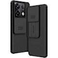 Miniatyrbild 1 av 5: För Xiaomi Redmi Note 13 Pro 5G Case, Dual Layer Heavy Duty Stötsäkert cover med glidkameraskydd, Anti-Scratch Non-Slip