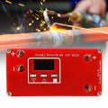 Miniatyrbild 4 av 5: Bärbar Mini Transistor Punktsvets Penna Diy 18650 Batteri Punktsvetsmaskin Mengxi