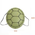 Miniatyrbilde 2 av 5: Turtle Shell Ryggsekk Eva Turtles Shell Leker For Barn