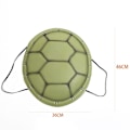 Pikkukuva 2 / 5: Turtle Shell -reppu Eva Turtles Shell -lelut lapsille