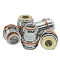 Miniatyrbild 1 av 5: 5st Z Series Mesh Z1 Ka1 0,4ohm För Geekvape Zeus Coils-Utmärkt Silver