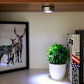 Miniatyrbillede 4 af 5: Touch Light Led batterilys - 4 stykker Trådløs Touch Light