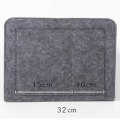 Miniatyrbillede 4 af 5: Sengetaske Remote Tablet Ph Stora Sengesofa Stora Bag Dark Grey