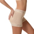 Pikkukuva 2 / 5: Naisten Invisible Butt Enhancer Lifter Hip and Butt Pehmustetut Muotoiluvaatteet Lantiopehmusteet Pehmustetut alusvaatteet Apricot 2XL