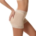Pikkukuva 2 / 5: Naisten Invisible Butt Enhancer Lifter Hip and Butt Pehmustetut Muotoiluvaatteet Lantiopehmusteet Pehmustetut alusvaatteet Apricot M