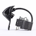 Miniatyrbillede 1 af 4: Tændspolemodul til Stihl løvblæser Bg56 Bg86 Bg86c Sh86 C Del nr. 4241 1306 B