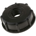Miniatyrbilde 4 av 5: Senrise S60x6 plast Ibc tankadapter Grovgjenget plugg til 1/2" kranadapter for Ibc tonn ventil