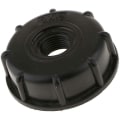 Miniatyrbillede 4 af 5: Senrise S60x6 Plast Ibc Tank Adapter Groft gevindprop Til 1/2" Tap Adapter Til Ibc Ton Ventil
