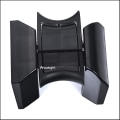 Pikkukuva 4 / 5: Wooeight 1kpl Car Center Console Insert Cup pullon juomanjakajapidike Toyota Camrylle 2006-2017 Highlander Prado - Juomatelineet For COROLLA 1418