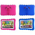 Miniatyrbilde 3 av 3: 7" Kids Tablet Android Tablet Pc 8gb Rom 1024*600 oppløsning Wifi Kids Tablet PC, rosa
