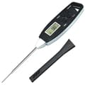 Snabbavläsande Kötttermometer Vattentät Grilltermometer Pennsond Kökstermometer Utomhus Matlagning Barbecue Rökt Kött
