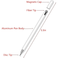 Miniatyrbild 3 av 5: Stylus Penna För Samsung Galaxy A7 A8 A6 A5 Plus J8 J7 J6 J4 Plus Note 20 10 A51 A50 A32 A52 A12 Universal Smartphone Penna
