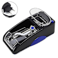 Miniatyrbillede 2 af 4: Zigarette Rolle Maschine Elektrische Automatische Injektor Mini Tabak Roller