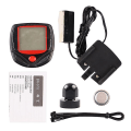 Miniatyrbillede 3 af 5: Vandtæt Cykel Cykel Cykel LCD Display Digital Computer Speedometer Cykling Shytmv