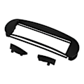 Miniatyrbilde 4 av 5: 1 Din Radio Fascia Dvd Stereo Panel Dash Montering Installasjon Trim Kit Face Frame For Beetle
