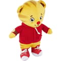 Daniel Tigerin naapurusto Daniel Tiger Mini -pehmolelu 20 cm Dani